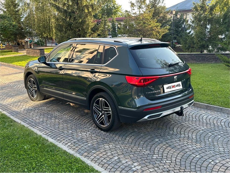 Seat Tarraco Xcellence 4x4 190cp