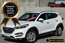 Hyundai Tucson Hyundai Tucson 1.7 CRDi Xpossible 2WD / Rate cu buletinul / Km Reali