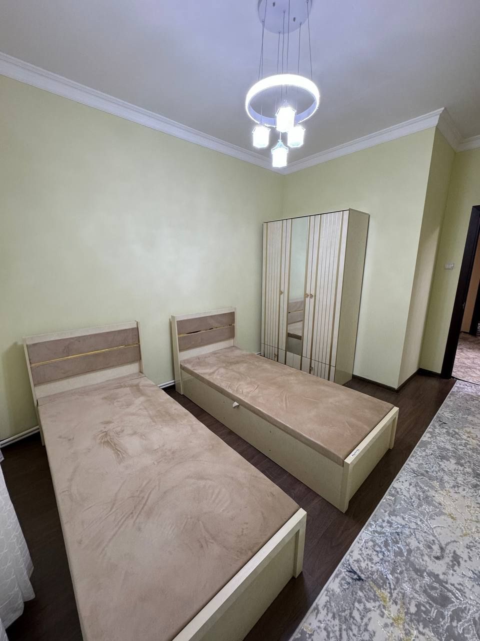 Сергели 10 худуд 4 хонали квартира аренда