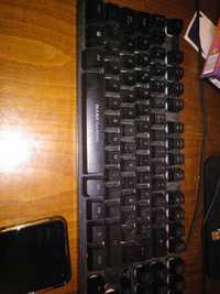 Tastatura Mars Gaming