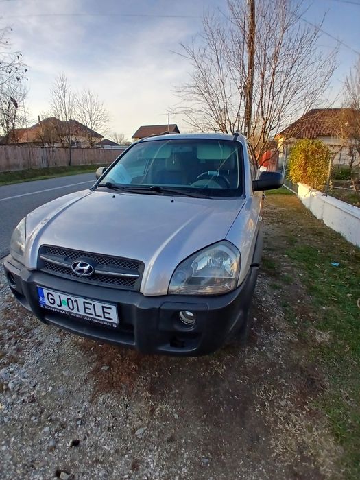 Vând Hyundai Tucson