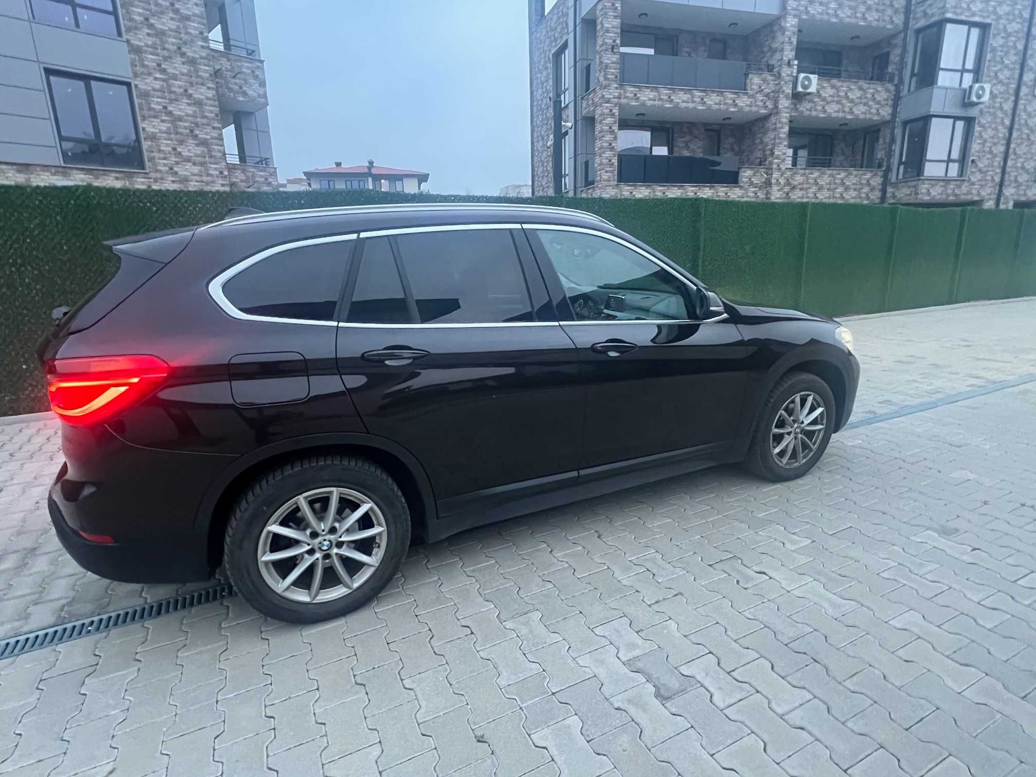 BMW X1 16d sDrive