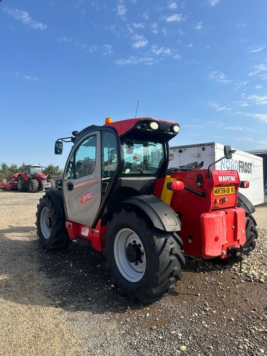 Manitou MLT 741 an fabricatie 2019