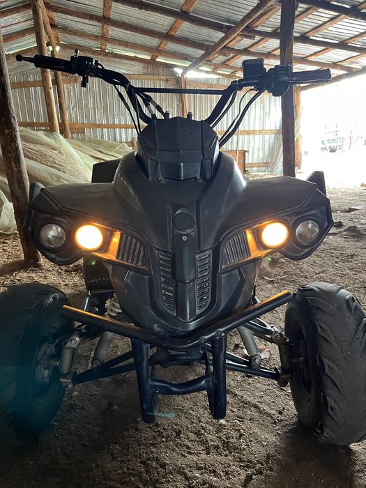 Atv 125 cc motor