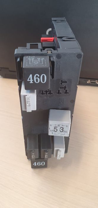 Calculator modul confort 3c0937049aj