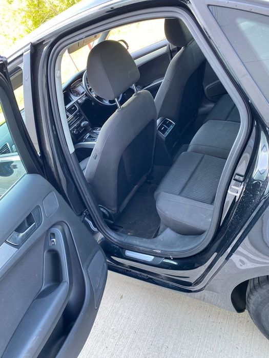 AUDI A4 2012 2.0 D automata 2012 UK anglia schimb variante auto rulote