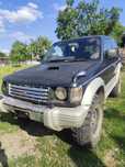 Mitsubishi pajero 2.8