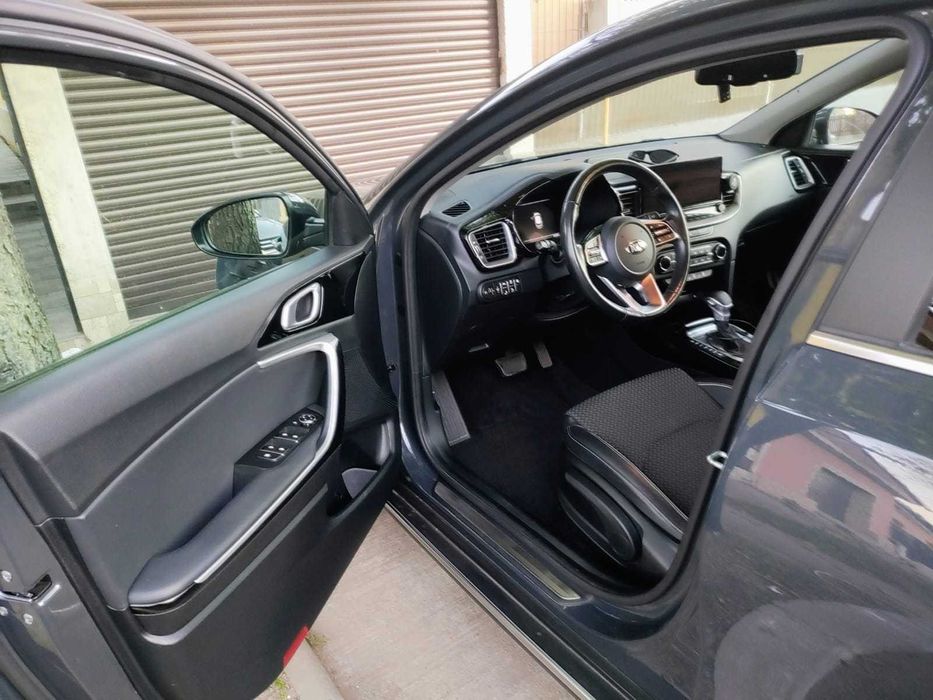 Kia Xceed Plug in Hibrid GDI