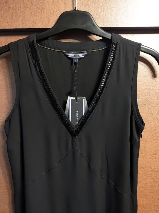 Rochie Tommy Hilfiger cu eticheta