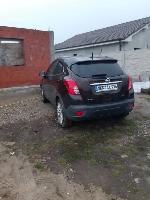 Opel mokka  an 2015