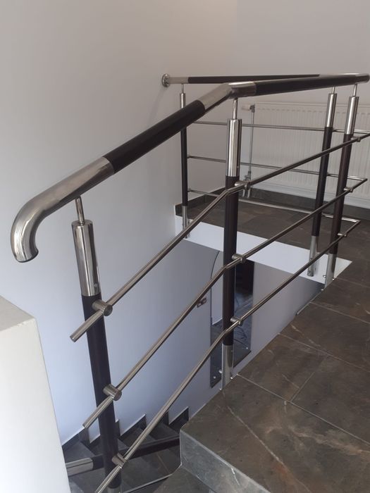 Confectii metalice, porti ,balustrade ,hornuri izolate  etc