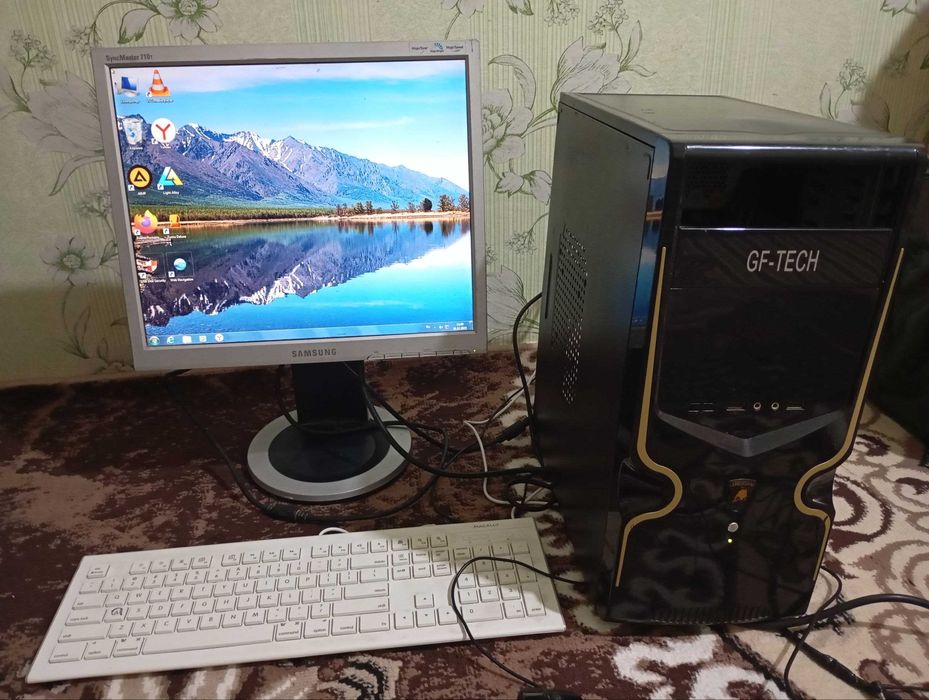 компьютер ддр-2 недорого