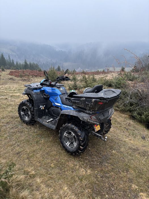 Vând atv CFMOTO