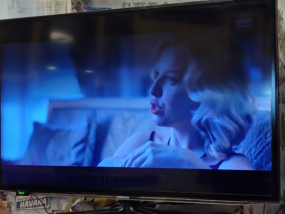 Телевизор Samsung