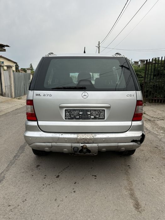 Mercedes W163 Ml270 На Части