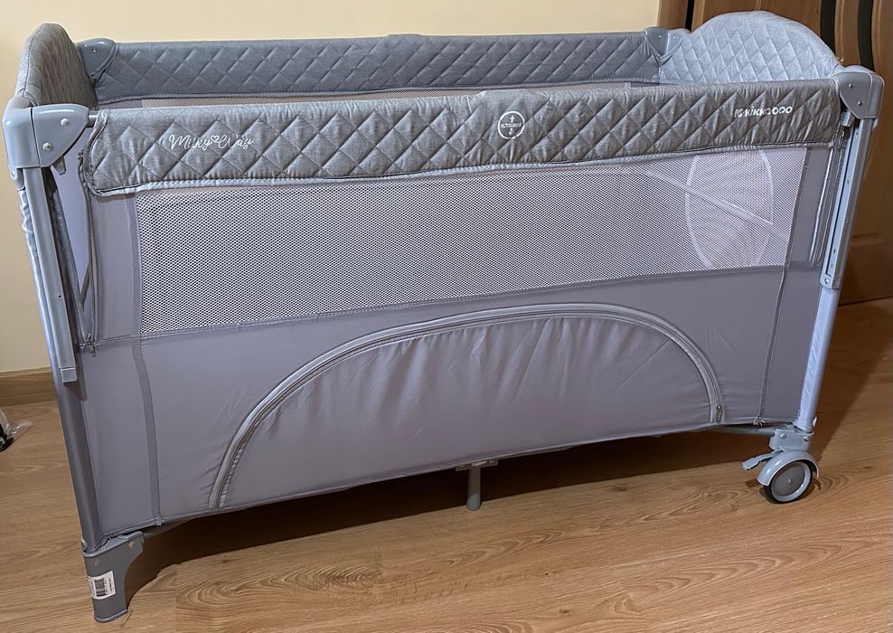 Бебешка кошара Kikaboo и Lorelli