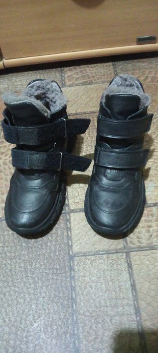 Ботинки детские для мальчиков