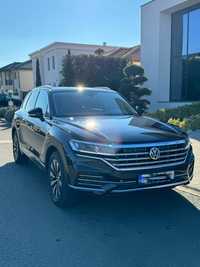 VW Touareg 2020,unic proprietar, pret Net