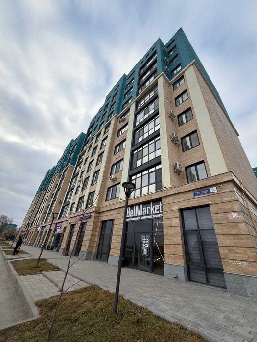 Продам 2х ком квартиру в ЖК Австрийский на 2 этаже