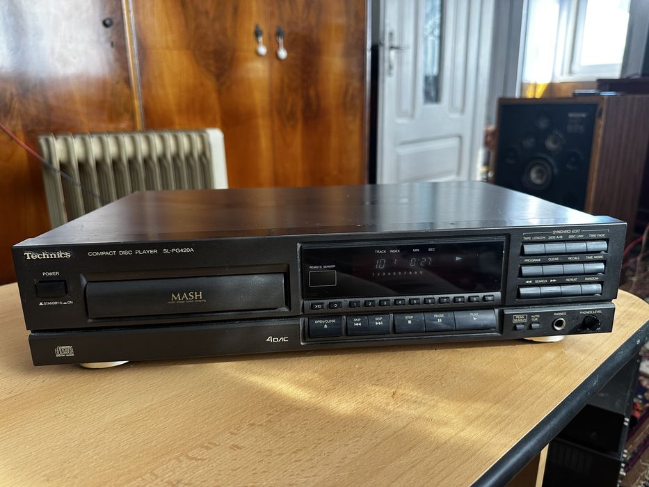 Technics Sl-Pg420a