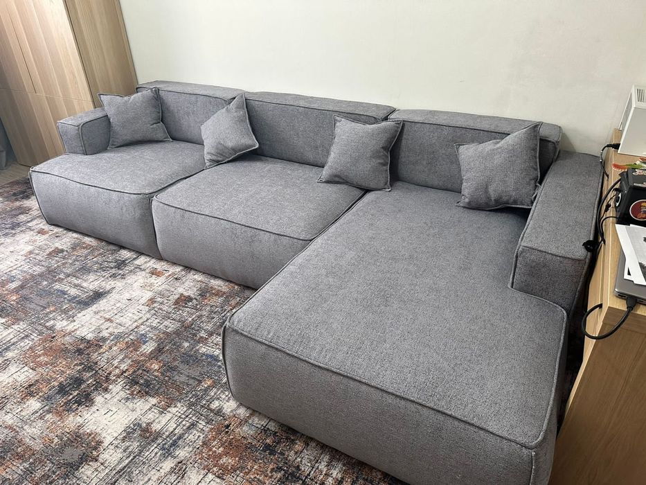 Мягкая мебель модульная мебель на заказ угловые новые диваны