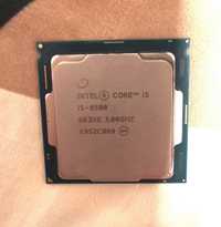 Procesor Intel Coffee Lake Core i5-8500 - 3.0 GHz 9MB, 65W, Socket1151
