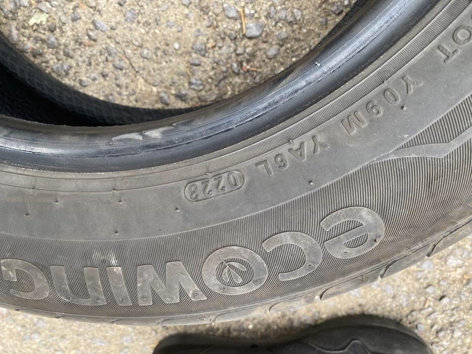 Гуми Летни 185/65/15 KUMHO дот23