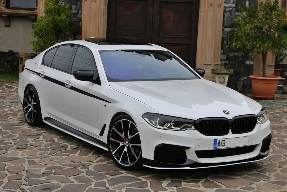 BMW Seria 5 G30 / 2.0 diesel / 2018 / 190cp / Euro 6 / Pachet MPerformance