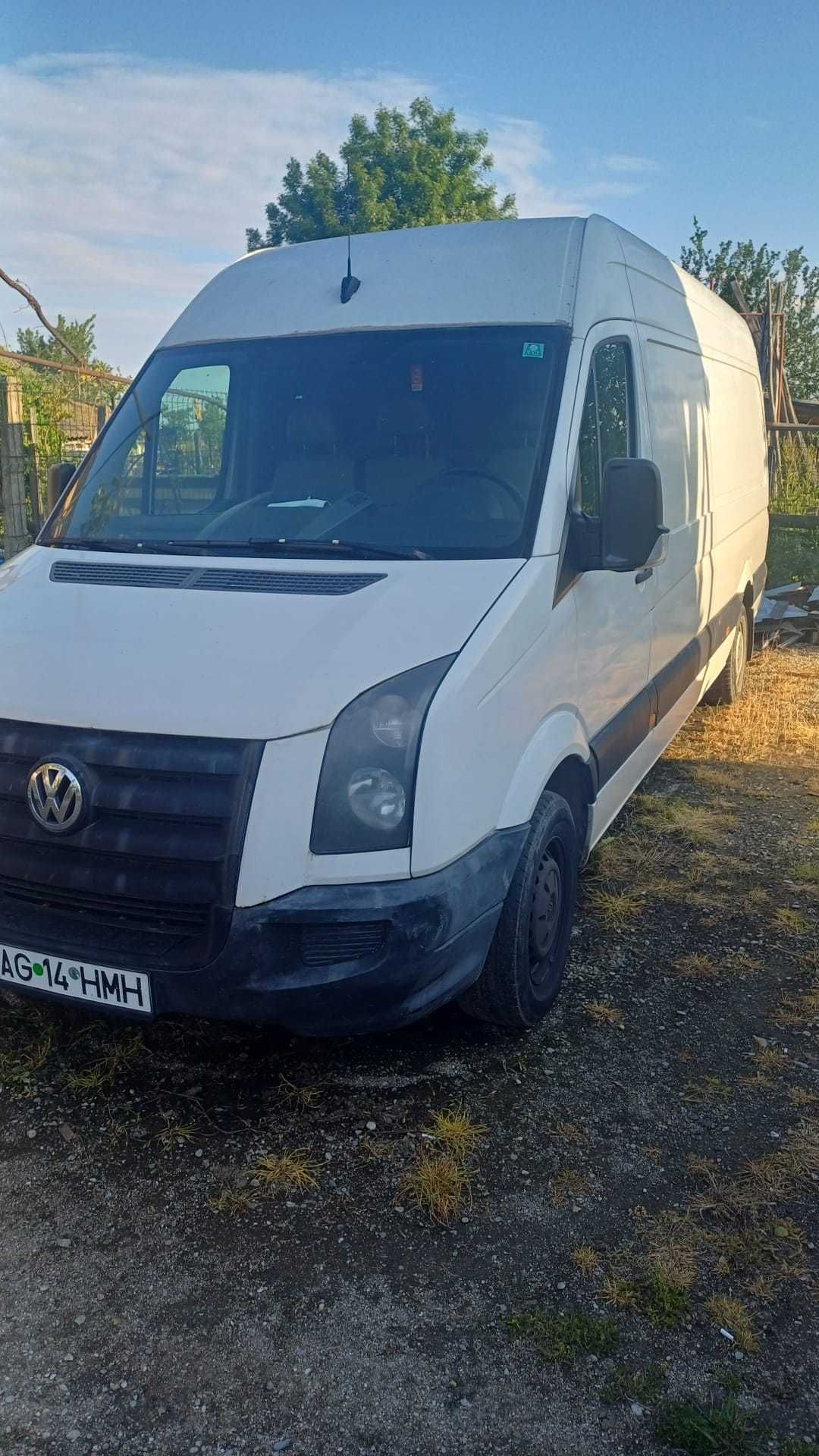 Vand Volkswagen Crafter