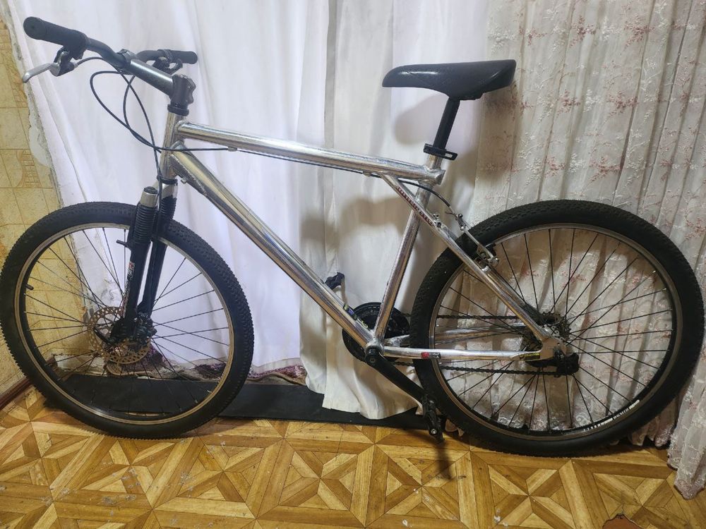 Велосипед GT   Рост L