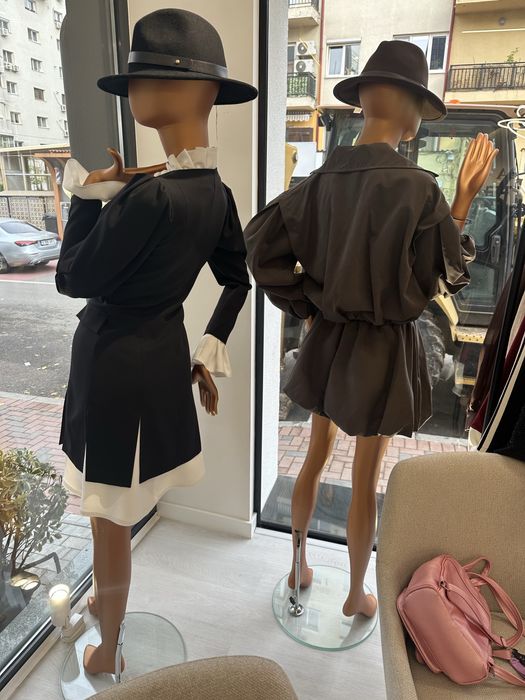 Menechini profesionali  damă gold