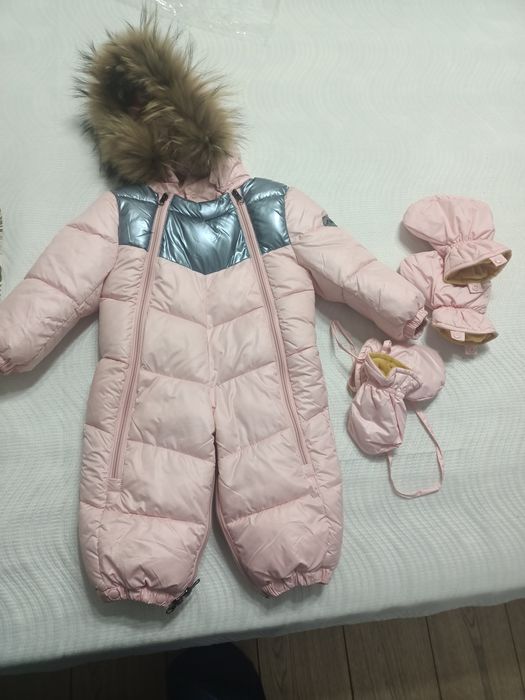 Продам зимный комбинезон