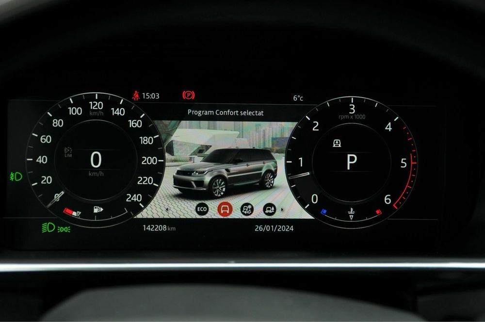 /// Range Rover Sport 3.0 306CP ///