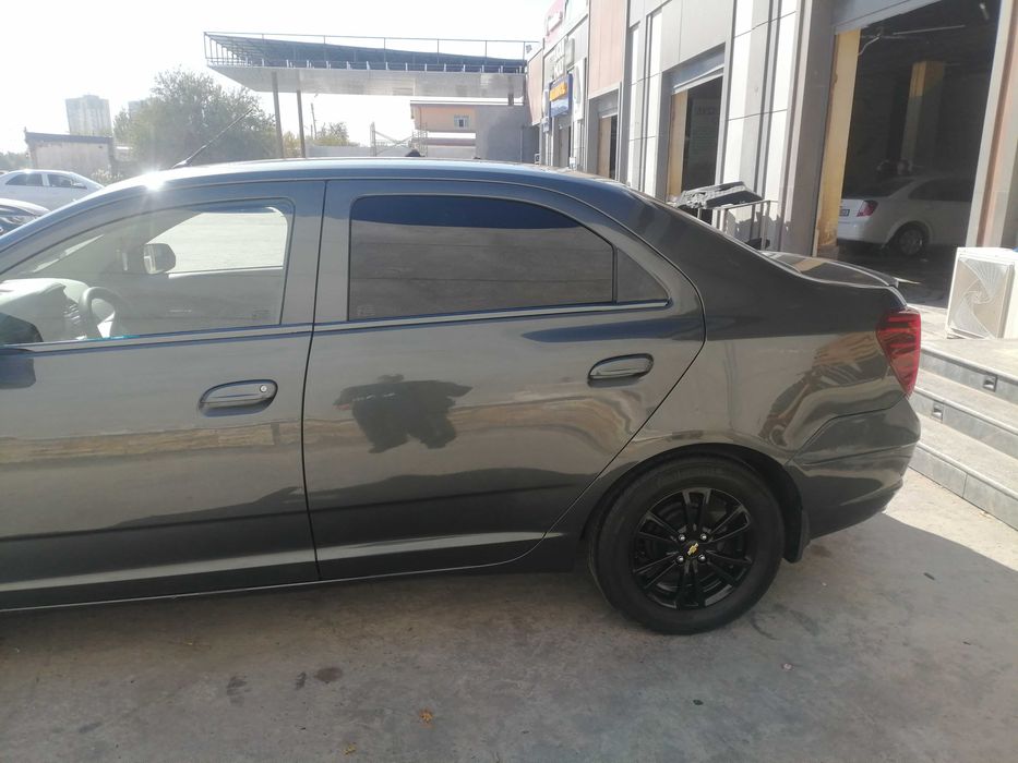 Chevrolet Cobalt avtomat