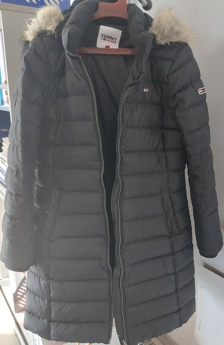 Дамско зимно яке Tommy Hilfiger