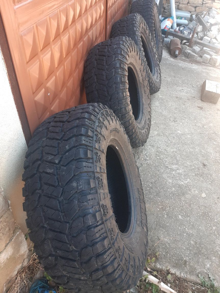 Гуми 285/75/r16 - RADAR