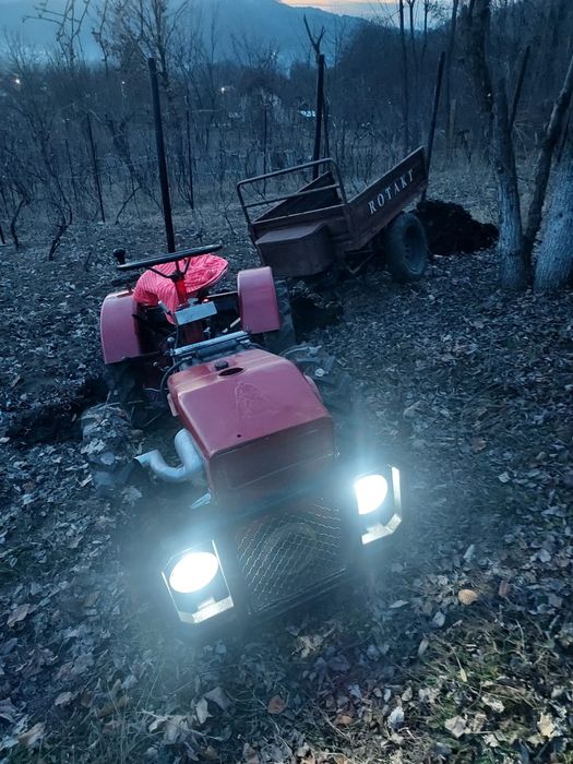 Tractor Pasquali LDA 920