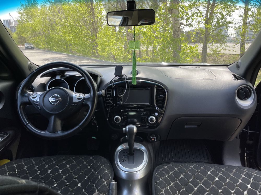 Продам отличный Nissan Juke