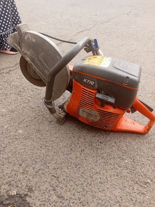 Drujbă de tăiat beton