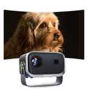 Висококачествен Проектор Jimveo 1080p Full HD  WiFi 6 и Bluetooth 5.2