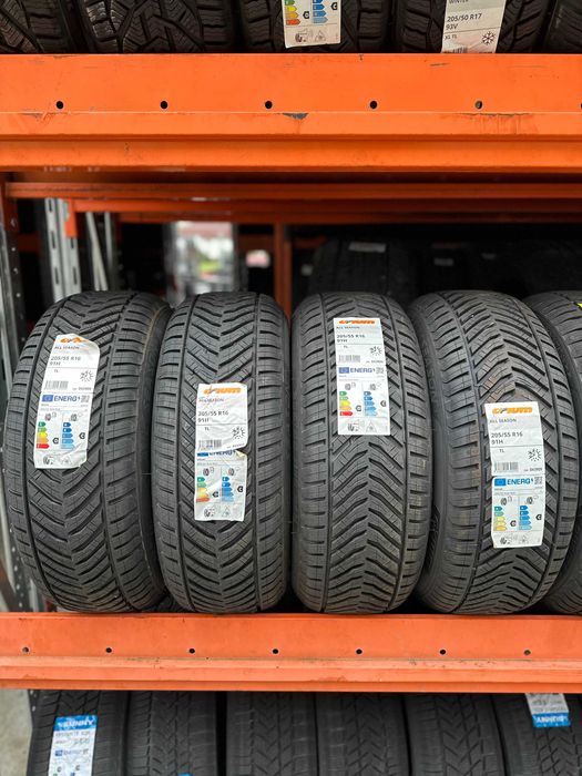 Anvelope M+S - Orium by Michelin 205/55R16 - Livrare Rapida, Garantie!