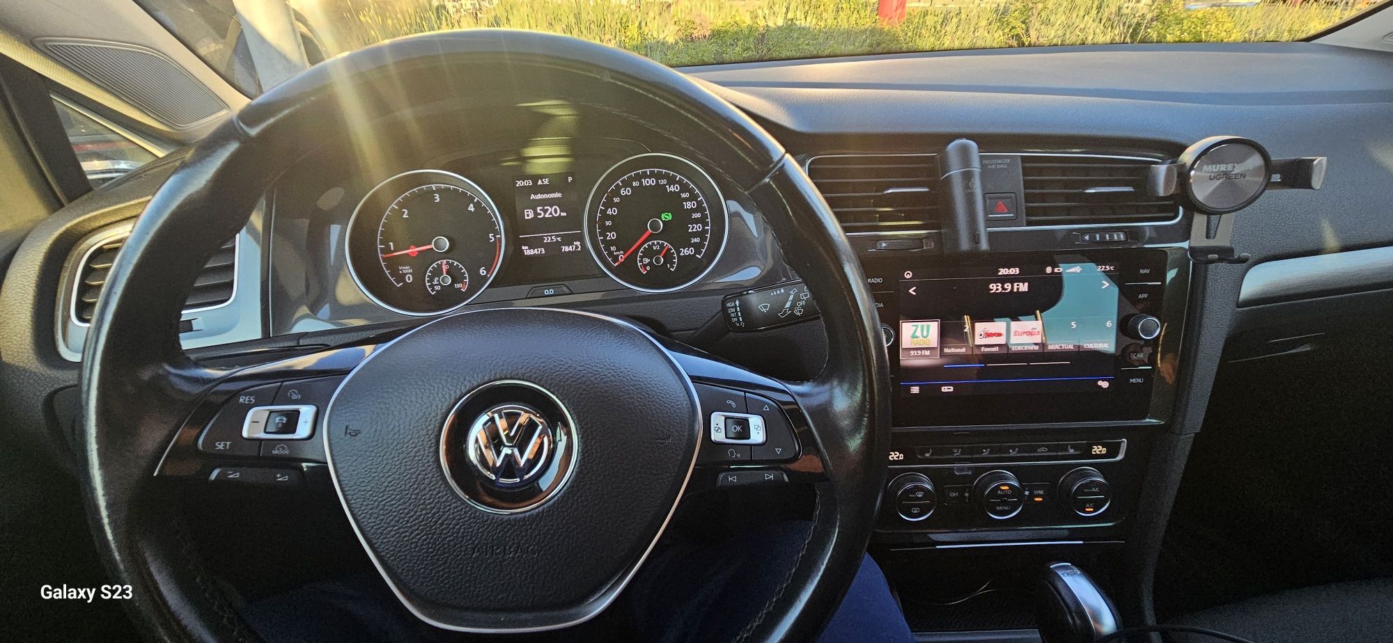 Golf 7.5 2017  highline 1.6TDI DSG