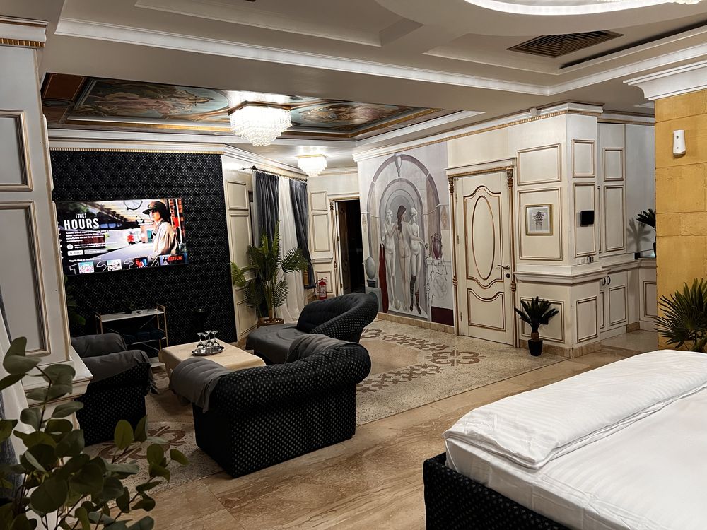 # Apartament de LUX în Regim Hotelier # Jacuzzi # Piscină Interioară #