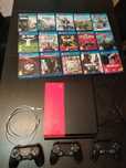 Playstation 4 sony slim