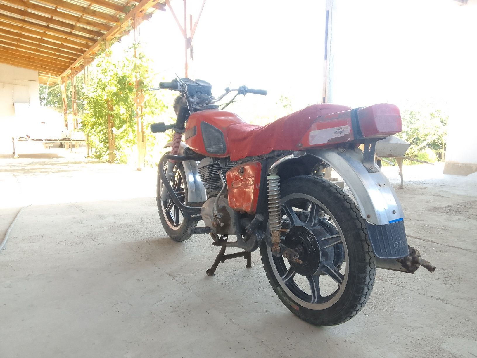 Planeta 5 moto sotiladi