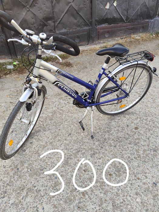 Vând bicicleta Pegasus