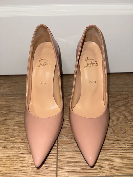 Christian louboutin pigalle 10cm