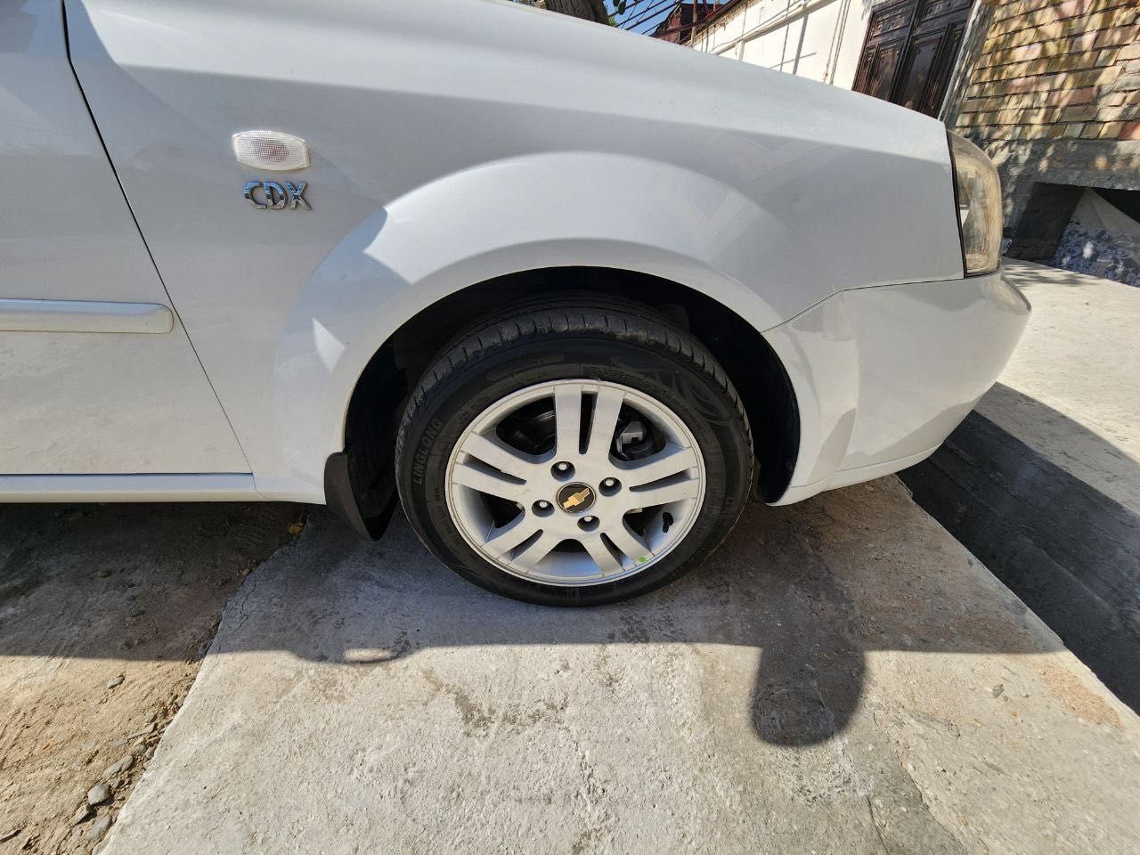 Chevrolt lacetti