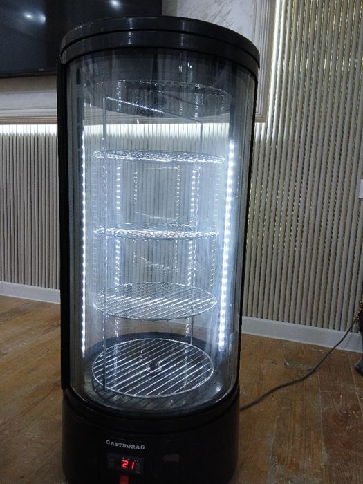 витринный холодильник GASTRORAG