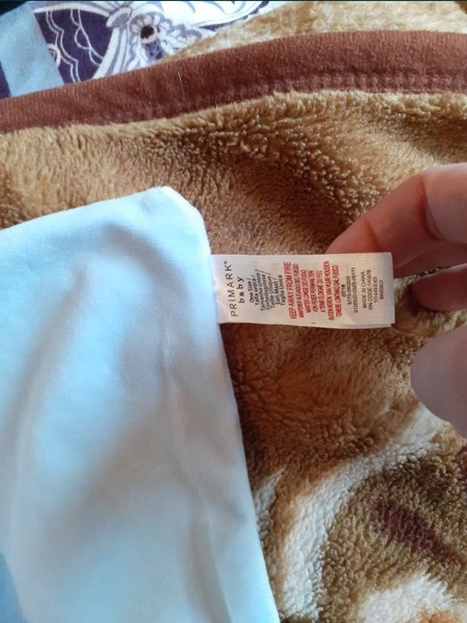 Jucărie primark ursuleti  bebelusi 2 bucati